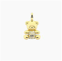 Charm Kidult in Acciaio Zircone 741351